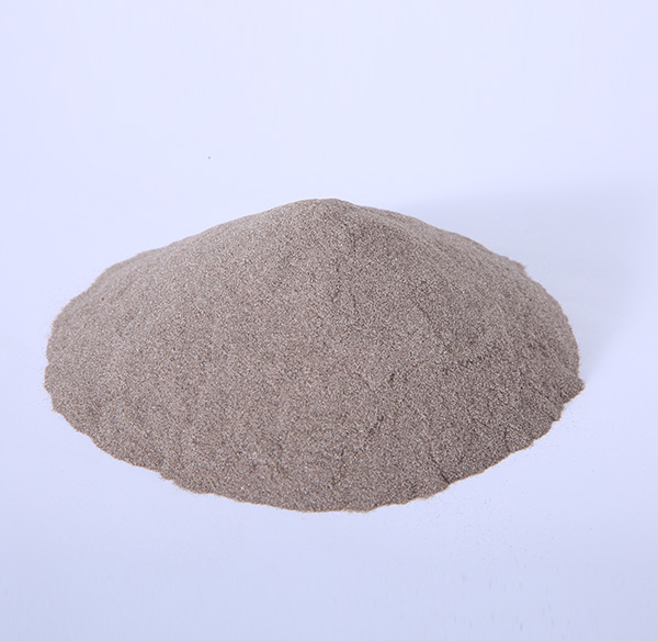 Braunes Aluminiumoxid ‑ Schleifkörner nach FEPA ‑ Norm