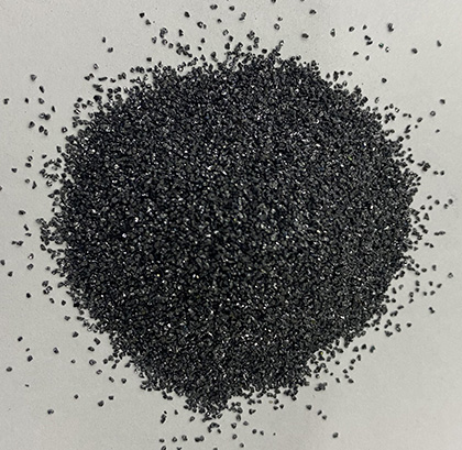 Schwarzes Siliziumkarbid