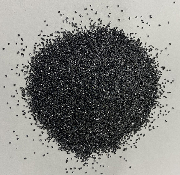 Schwarzes Siliziumkarbid