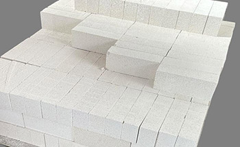 Weißes geschmolzenes Aluminiumoxid für Feuerfestanwendungen