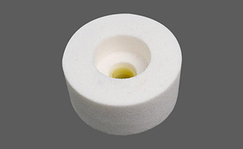 Weißes Aluminiumoxid ‑ Schleifkörner nach FEPA‑Norm
