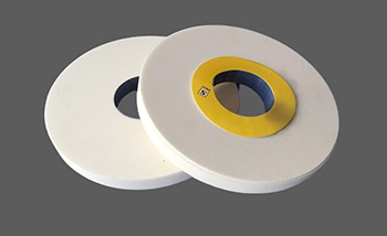 Weißes Aluminiumoxid ‑ Schleifkörner nach FEPA‑Norm