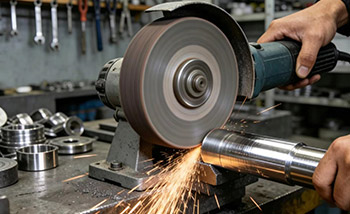 Braunes geschmolzenes Aluminiumoxid‑Feinstkörner