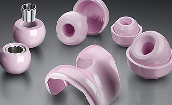 Kalziniertes Aluminiumoxid